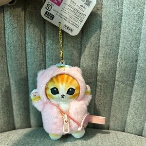 mofusand x Sanrio Little Twin Stars (Lala)